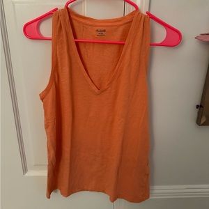 madewell tank top